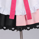 Cosmic Princess Kaguyal Noi Komazawa Cosplay Costume Bell Sleeve Kimono