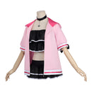 Cosmic Princess Kaguyal Noi Komazawa Cosplay Costume Ruffles Swimsuit Coat