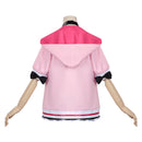Cosmic Princess Kaguyal Noi Komazawa Cosplay Costume Ruffles Swimsuit Coat