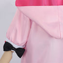 Cosmic Princess Kaguyal Noi Komazawa Cosplay Costume Ruffles Swimsuit Coat