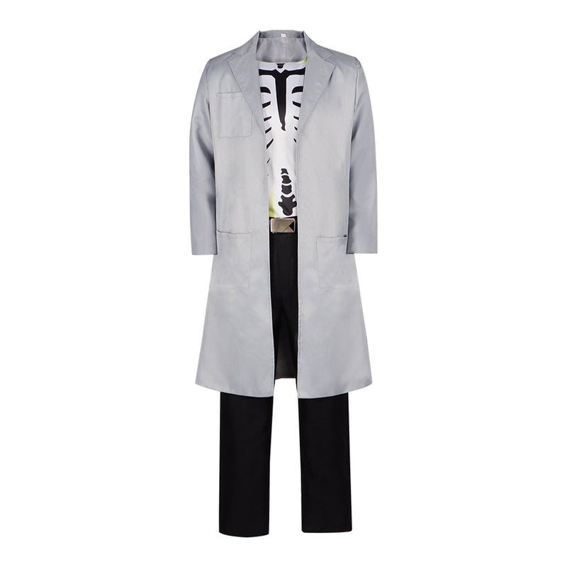 Creature Commandos Doctor Phosphorus Cosplay Costume