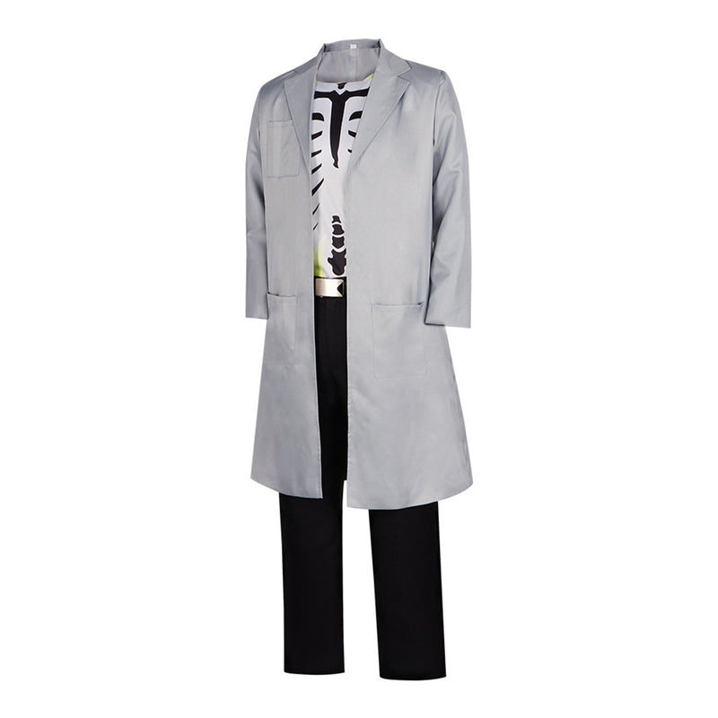Creature Commandos Doctor Phosphorus Cosplay Costume