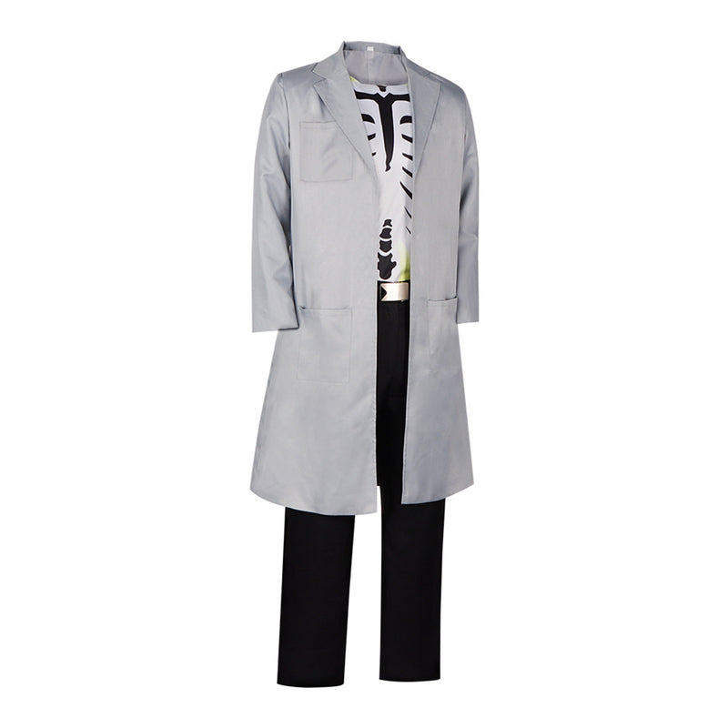 Creature Commandos Doctor Phosphorus Cosplay Costume