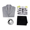 Creature Commandos Doctor Phosphorus Cosplay Costume