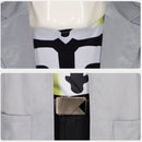 Creature Commandos Doctor Phosphorus Cosplay Costume