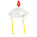 Crochet Hat Chick Frog Handmade Knitted Beanie Halloween Cosplay Hat - AwwwCos