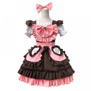 Cute Rabbit Bunny Girl Cosplay Lolita Maid Restaurant Uniform - AwwwCos