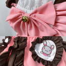 Cute Rabbit Bunny Girl Cosplay Lolita Maid Restaurant Uniform - AwwwCos