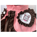 Cute Rabbit Bunny Girl Cosplay Lolita Maid Restaurant Uniform - AwwwCos