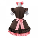 Cute Rabbit Bunny Girl Cosplay Lolita Maid Restaurant Uniform - AwwwCos