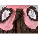 Cute Rabbit Bunny Girl Cosplay Lolita Maid Restaurant Uniform - AwwwCos