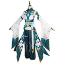 Game Dan Heng Costume Game Honkai Star Rail Cosplay Danheng Outfit Wig