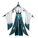 Game Dan Heng Costume Game Honkai Star Rail Cosplay Danheng Outfit Wig