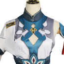 Game Dan Heng Costume Game Honkai Star Rail Cosplay Danheng Outfit Wig