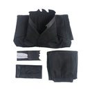 Dandadan Ken Takakura Cosplay Costume Men Black Uniform