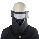 Dandadan Ken Takakura Cosplay Costume Men Black Uniform