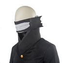 Dandadan Ken Takakura Cosplay Costume Men Black Uniform