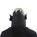 Dandadan Ken Takakura Cosplay Costume Men Black Uniform