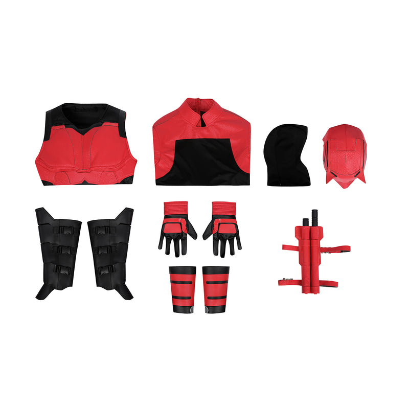 Daredevil Born Again Daredevil Matthew Murdock Cosplay Costume