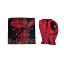 Deadpool3 Wade Winston Wilson Kid Cosplay Costume Children Jumpsuit