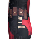 Deadpool3 Wade Winston Wilson Kid Cosplay Costume Children Jumpsuit