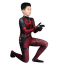Deadpool3 Wade Winston Wilson Kid Cosplay Costume Children Jumpsuit