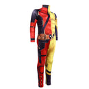 Deadpool3 Wade Wilson & Wolverine Fusion Cosplay Jumpsuit