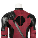 Deadpool3 Women Wade Winston Wilson Cosplay Costume Jumpsuit Set