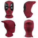 Deadpool3 Women Wade Winston Wilson Cosplay Costume Jumpsuit Set