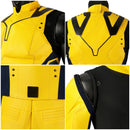 Deadpool3 Wolverine Bodysuit Heroes Men Cosplay Costume