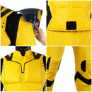 Deadpool3 Wolverine Bodysuit Heroes Men Cosplay Costume
