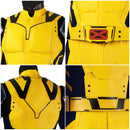 Deadpool3 Wolverine Bodysuit Heroes Men Cosplay Costume