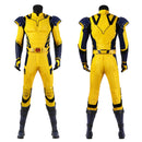 Deadpool3 Wolverine Bodysuit Heroes Men Cosplay Costume