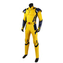 Deadpool3 Wolverine Bodysuit Heroes Men Cosplay Costume