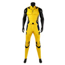 Deadpool3 Wolverine Bodysuit Heroes Men Cosplay Costume