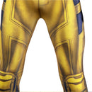 Movies Deadpool3 Wolverine Cosplay Costume Men Marvel Jumpsuit Uniform