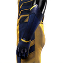 Movies Deadpool3 Wolverine Cosplay Costume Men Marvel Jumpsuit Uniform