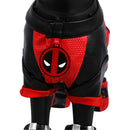 Deadpool & Wolverine Dogpool Cosplay Costume Dog Red Cute Leather Clothes - AwwwCos