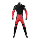 Deadpool & Wolverine Wade Winston Wilson Jumpsuit Cosplay Costume Men Warrior Uniform