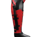 Deadpool & Wolverine Wade Winston Wilson Jumpsuit Cosplay Costume Men Warrior Uniform