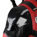 Deadpool & Wolverine Wade Winston Wilson Jumpsuit Cosplay Costume Men Warrior Uniform