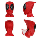 Deadpool & Wolverine Wade Winston Wilson Jumpsuit Cosplay Costume Men Warrior Uniform
