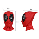 Deadpool & Wolverine Wade Winston Wilson Jumpsuit Cosplay Costume Men Warrior Uniform