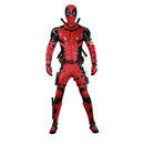 Deadpool & Wolverine Wade Winston Wilson Jumpsuit Cosplay Costume Men Warrior Uniform
