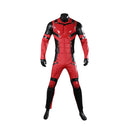Deadpool & Wolverine Wade Winston Wilson Jumpsuit Cosplay Costume Men Warrior Uniform