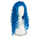 Descendants: The Rise of Red Cosplay Wig Blue Curly Hairpieces