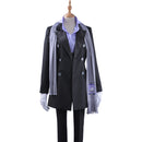 Twisted-Wonderland Floyd Leech Cosplay Costume Adult Uniform Scarf