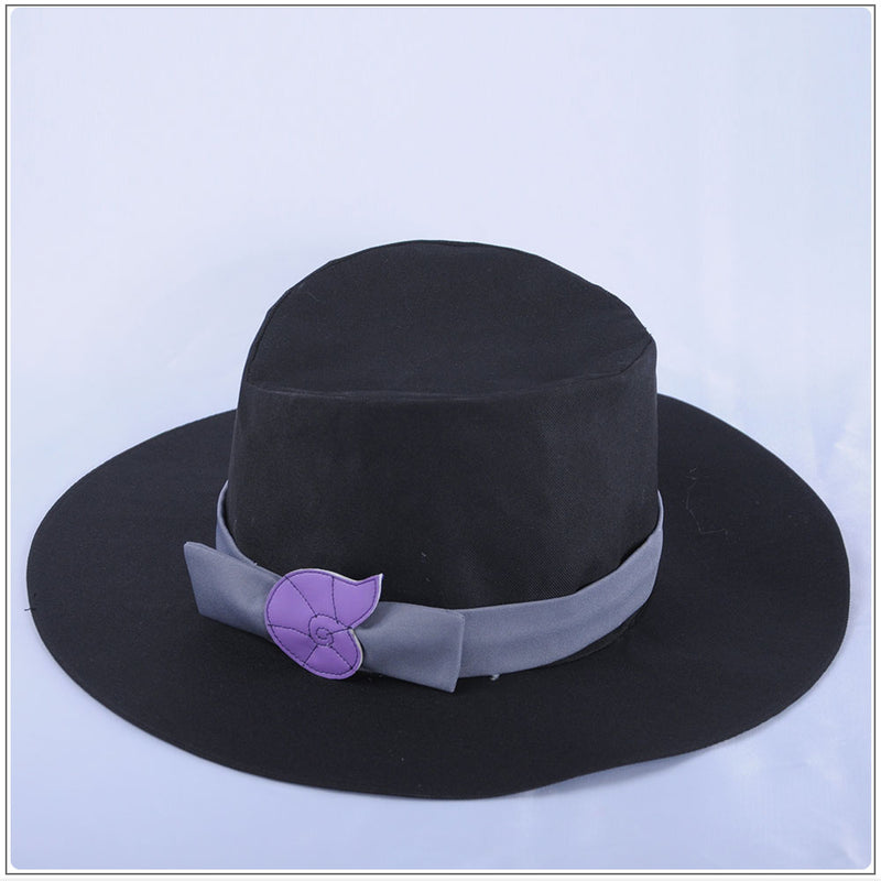 Twisted-Wonderland Floyd Leech Cosplay Costume Adult Uniform Scarf