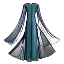 Egyptian Goddess Empress Cosplay Costume Performance Two-Piece Dress - AwwwCos