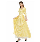 Hamilton Sisters Victorian Colonial Ball Gown Costume